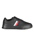 Tommy Hilfiger Black Polyester Sneaker Tommy Hilfiger
