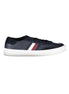 Tommy Hilfiger Blue Polyester Sneaker Tommy Hilfiger