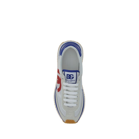 Dolce & Gabbana Multicolor Rubber Low Top Sneakers Dolce & Gabbana