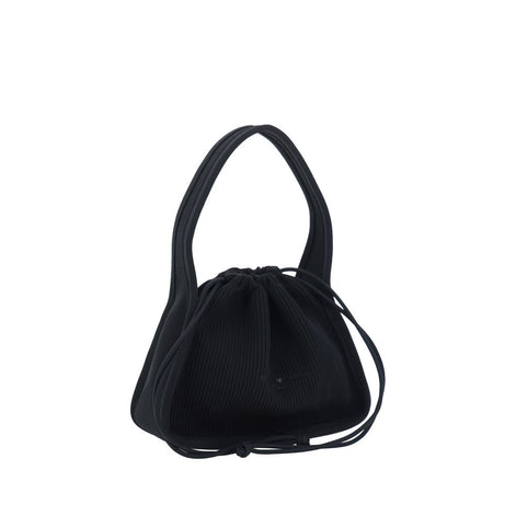 Alexander Wang Black Polyester Shoulder Bag Alexander Wang