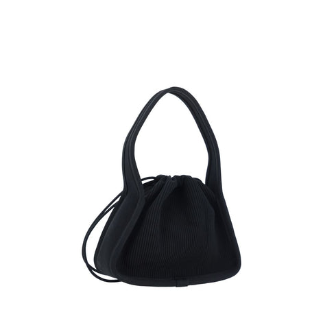 Alexander Wang Black Polyester Shoulder Bag Alexander Wang