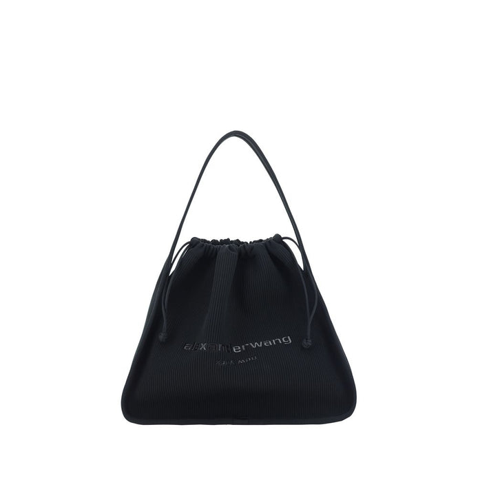 Alexander Wang Black Polyester Handbag Alexander Wang