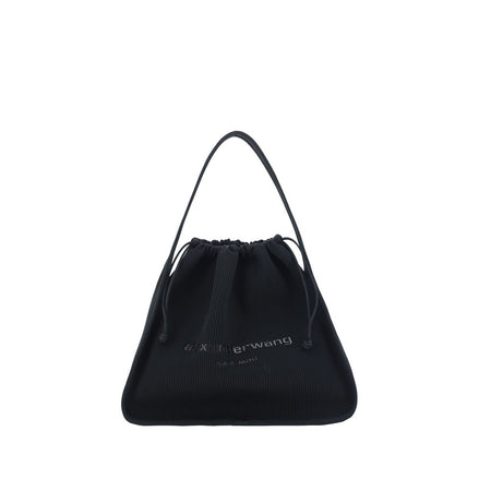 Alexander Wang Black Polyester Handbag Alexander Wang