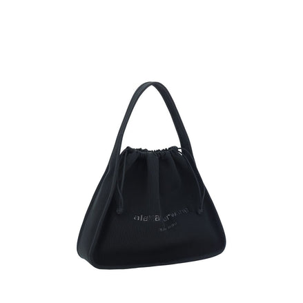 Alexander Wang Black Polyester Handbag Alexander Wang