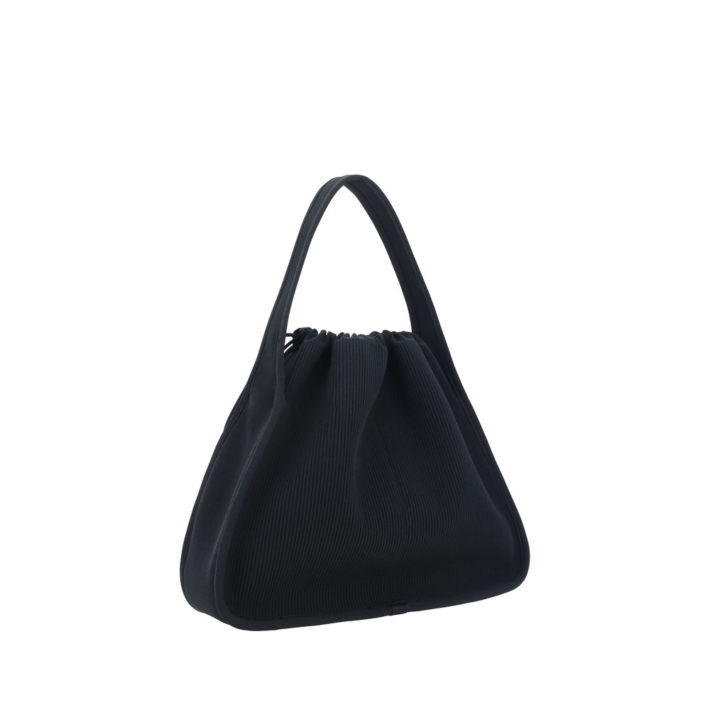 Alexander Wang Black Polyester Handbag Alexander Wang
