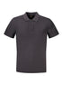Hugo Boss Black Cotton Men Polo Hugo Boss