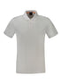 Hugo Boss White Cotton Men's Polo Shirt Hugo Boss