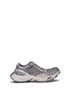 Balenciaga Gray Polyethylene Athletic Sneakers Balenciaga