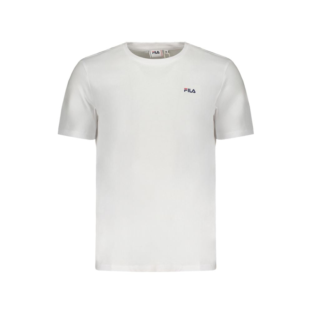 Fila White Cotton Sportswear Fila