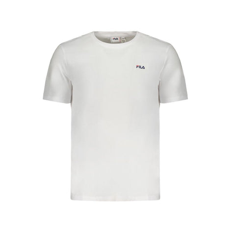 Fila White Cotton Sportswear Fila