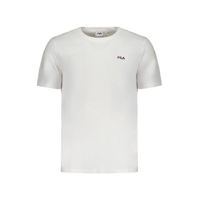 Fila White Cotton Sportswear Fila