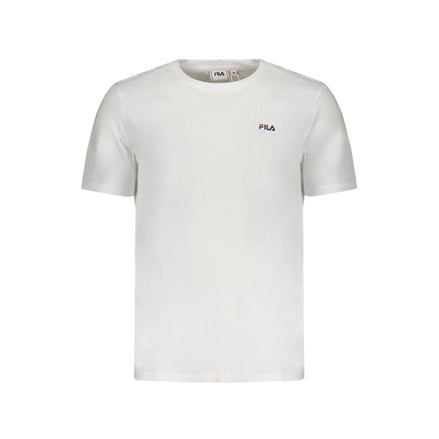 Fila White Cotton Sportswear Fila
