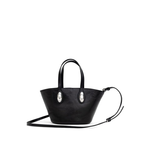 Alexander Wang Black Leather Shoulder Bag Alexander Wang