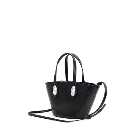 Alexander Wang Black Leather Shoulder Bag Alexander Wang