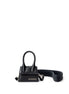 Jacquemus Black Leather Handbag Jacquemus