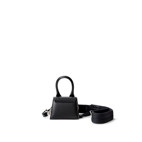 Jacquemus Black Leather Handbag Jacquemus