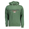 U.S. POLO ASSN. Verde Cotton Men Sweatshirt U.S. POLO ASSN.