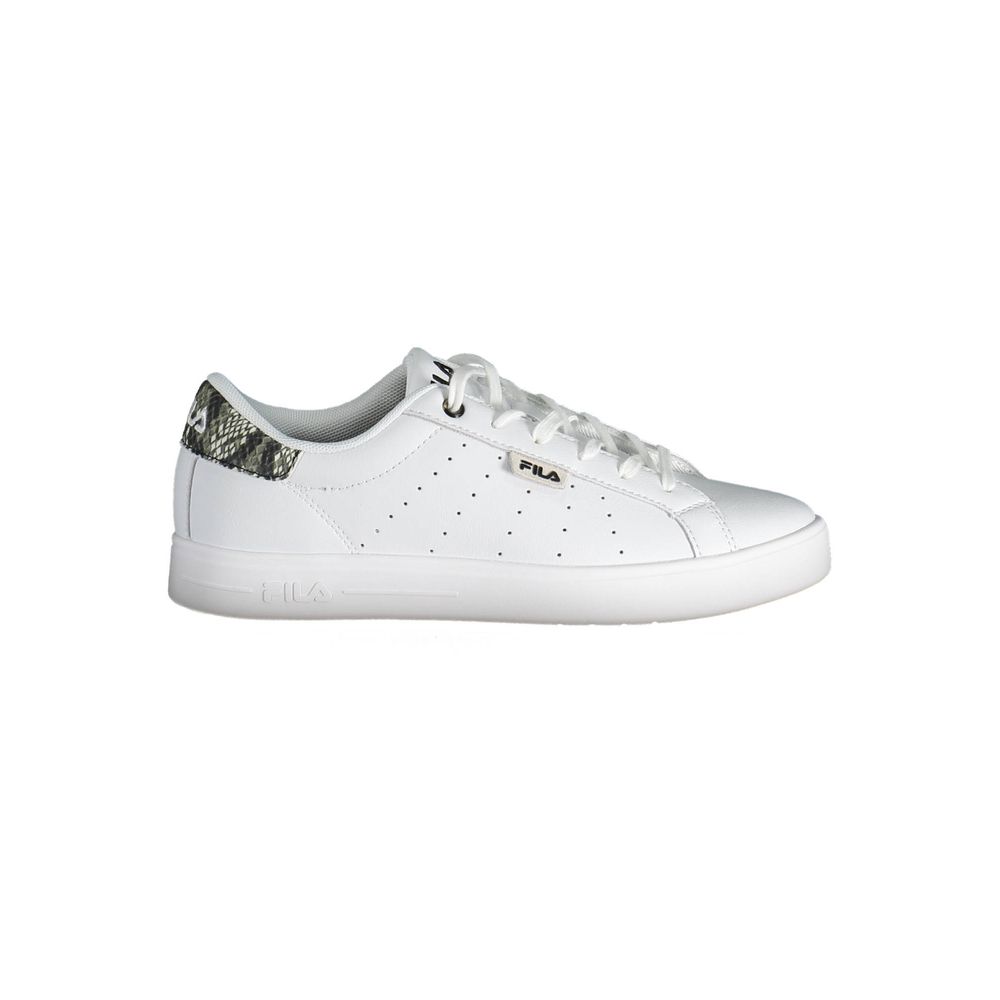 Fila Bianco Leather Women Sneaker Fila