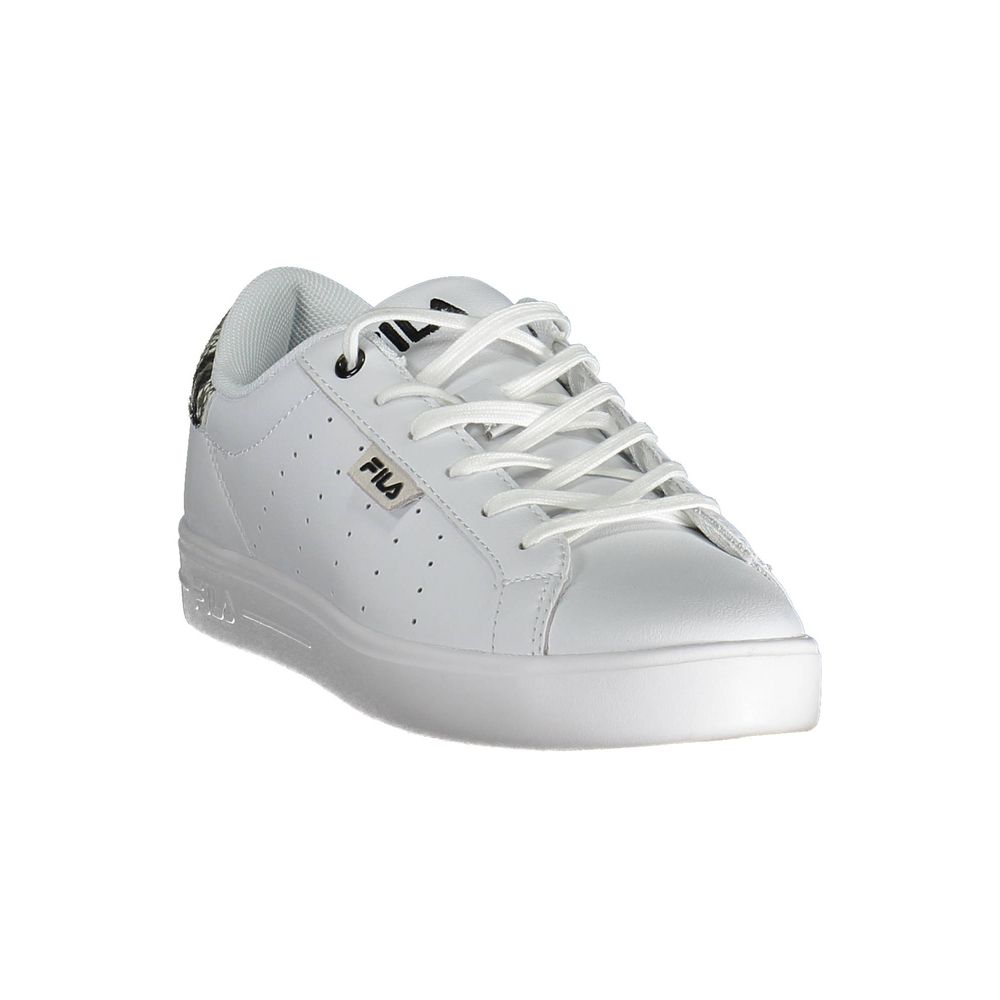 Fila Bianco Leather Women Sneaker Fila