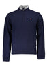 Napapijri Blue Tessuto Men's Sweater Napapijri