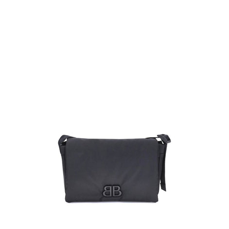 Balenciaga Black Polyamide Shoulder Bag Balenciaga