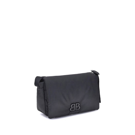 Balenciaga Black Polyamide Shoulder Bag Balenciaga