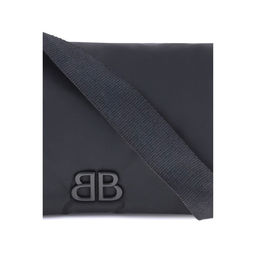 Balenciaga Black Polyamide Shoulder Bag Balenciaga
