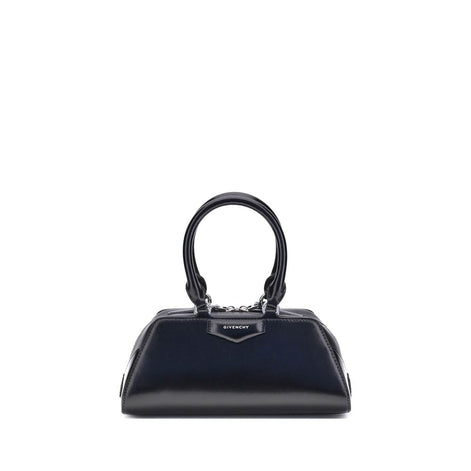 Givenchy Black Calf Leather Bos Taurus Handbag Givenchy