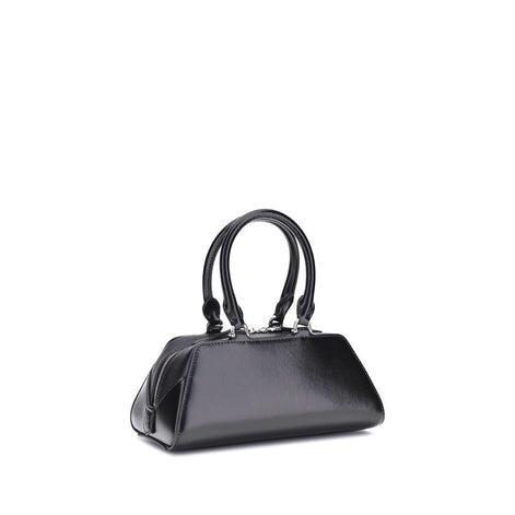 Givenchy Black Calf Leather Bos Taurus Handbag Givenchy