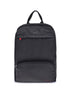 Kiton Black Polyamide Backpack Kiton