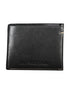 La Martina Nero Pelle Mens Wallet La Martina