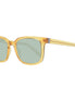 Guess Yellow Plastic Sunglasses Guess