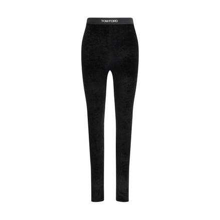 Tom Ford Black Triacetate Leggings Tom Ford