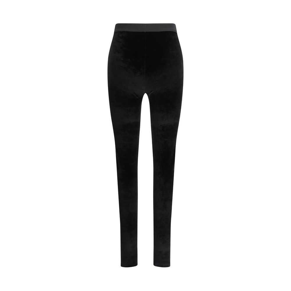 Tom Ford Black Triacetate Leggings Tom Ford