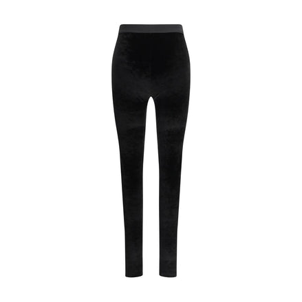 Tom Ford Black Triacetate Leggings Tom Ford