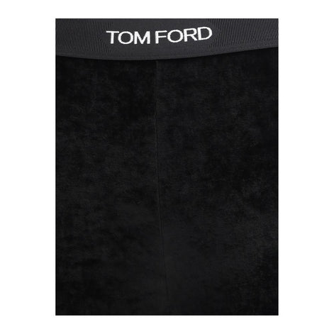 Tom Ford Black Triacetate Leggings Tom Ford