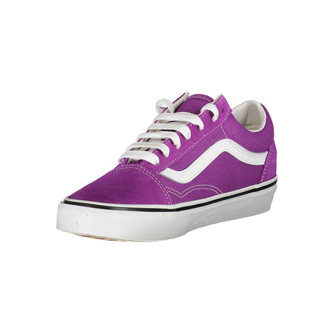 Vans Viola Polyester Women Sneaker Vans