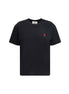 Ami Paris Logo T-shirt Ami Paris