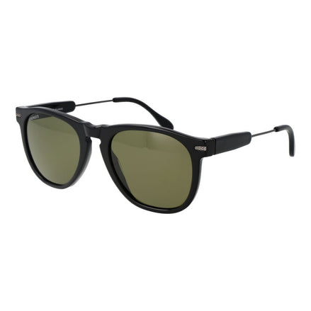 Serengeti Black Plastic Sunglasses Serengeti