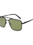 Serengeti Black Metal Sunglasses Serengeti
