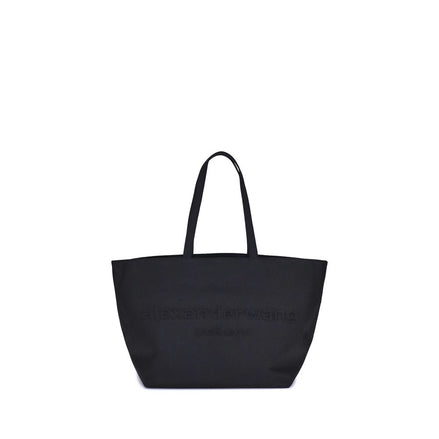 Alexander Wang Gold Nylon Shoulder Bag Alexander Wang