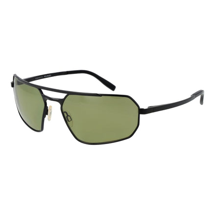 Serengeti Black Plastic Sunglasses Serengeti