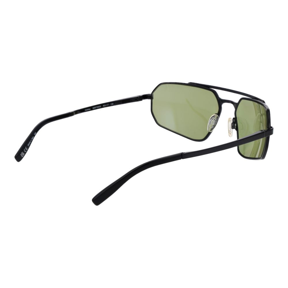 Serengeti Black Plastic Sunglasses Serengeti