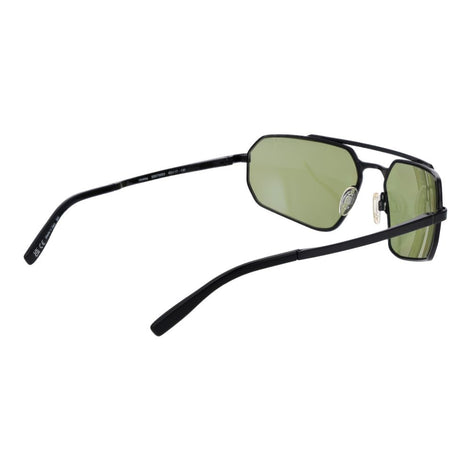 Serengeti Black Plastic Sunglasses Serengeti