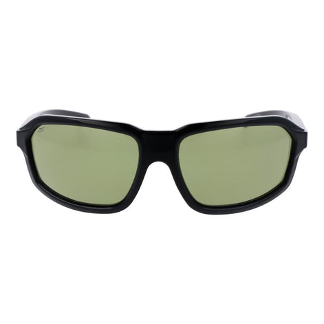 Serengeti Black Plastic Sunglasses Serengeti