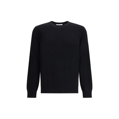 Alexander McQueen Black Cashmere Cashmere Sweater Alexander McQueen