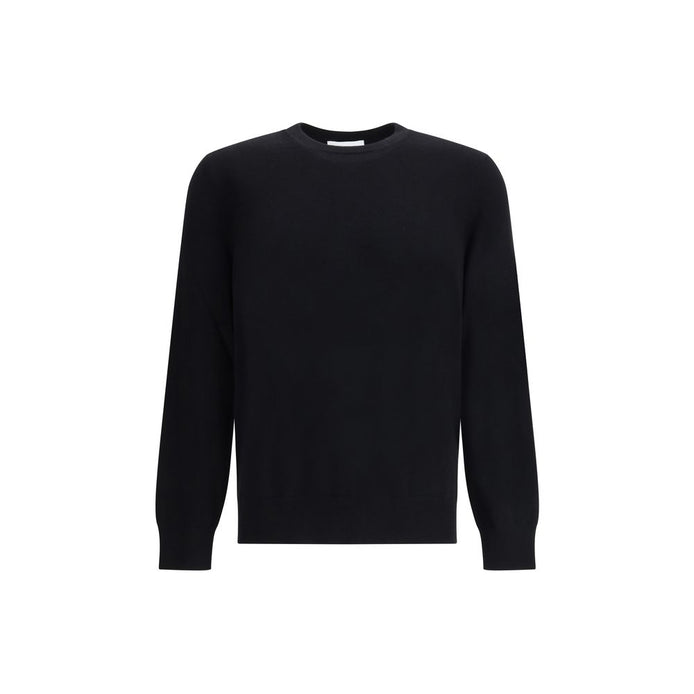 Alexander McQueen Black Cashmere Cashmere Sweater Alexander McQueen