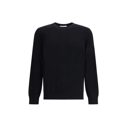 Alexander McQueen Black Cashmere Cashmere Sweater Alexander McQueen
