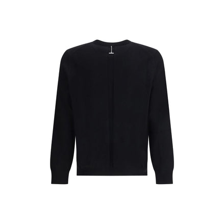 Alexander McQueen Black Cashmere Cashmere Sweater Alexander McQueen