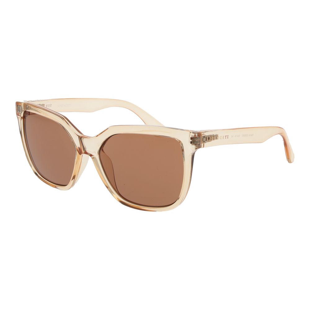 Serengeti Beige Eco Nylon Sunglasses Serengeti